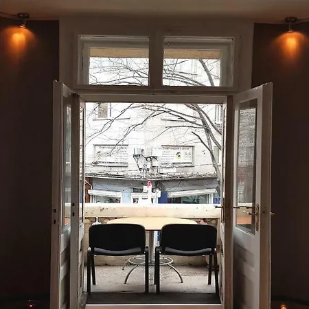Private In The Heart Of Gazde/Camere de închiriat Sofia