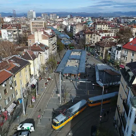 Private In The Heart Of * Sofia