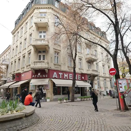 Private In The Heart Of Gazde/Camere de închiriat Sofia