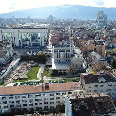 Séjour chez l'habitant Private In The Heart Of Sofia