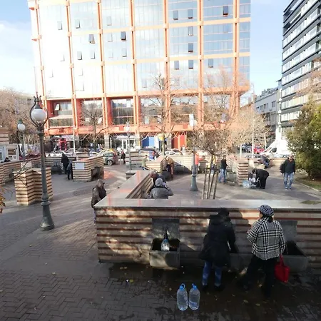 Private In The Heart Of Sofia