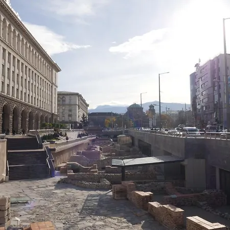 Private In The Heart Of Sofia