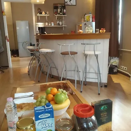 Séjour chez l'habitant Private In The Heart Of Sofia